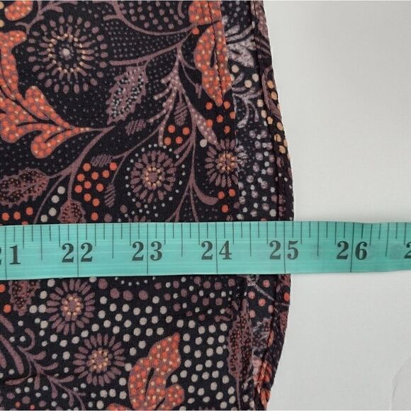 Sanctuary Scarlet Billow Long Sleeve Blouse - M - Picture 10 of 11